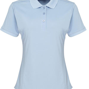 Koszulka polo damska Fresh Light