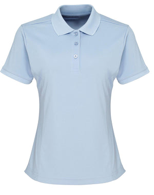 Koszulka polo damska Fresh Light