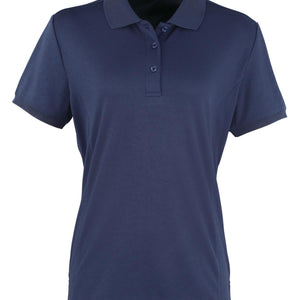 Koszulka polo damska Fresh Light