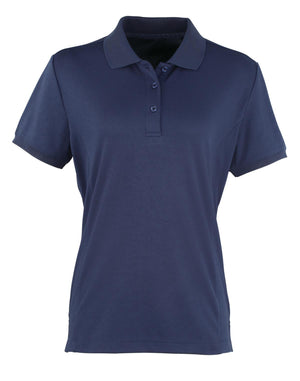 Koszulka polo damska Fresh Light