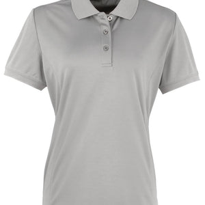 Koszulka polo damska Fresh Light