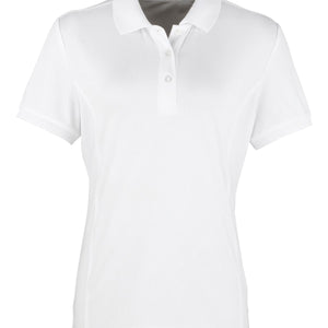 Koszulka polo damska Fresh Light