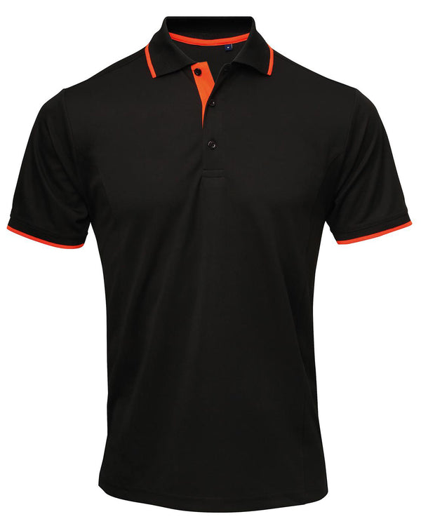 koszulka polo męska Fresco