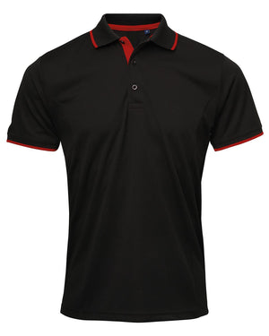 koszulka polo męska Fresco