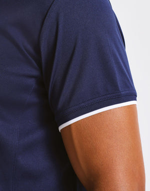 koszulka polo męska Fresco