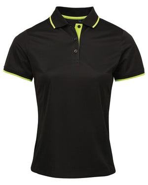 koszulka polo damska Fresco