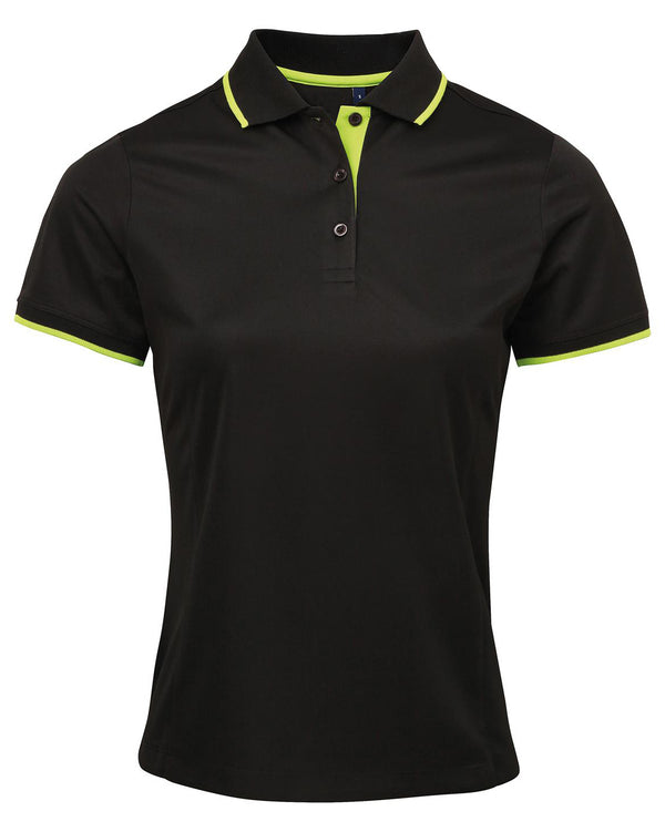 koszulka polo damska Fresco