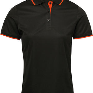 koszulka polo damska Fresco