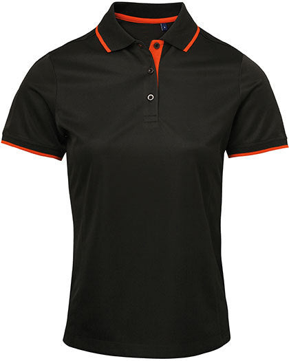 koszulka polo damska Fresco