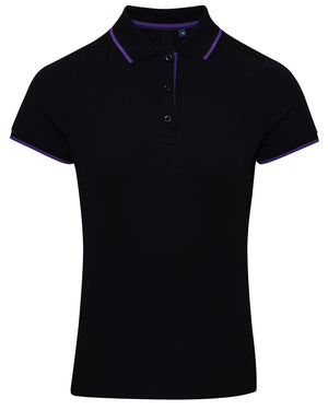 koszulka polo damska Fresco