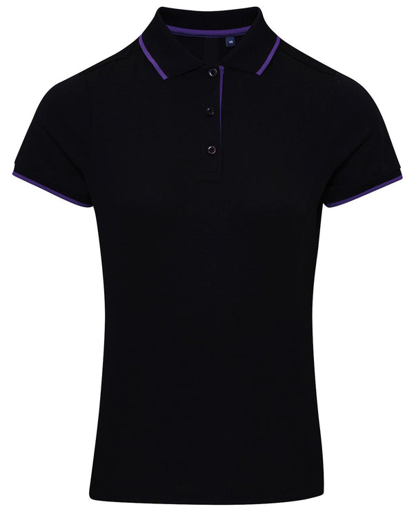 koszulka polo damska Fresco