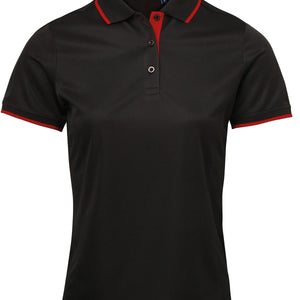 koszulka polo damska Fresco