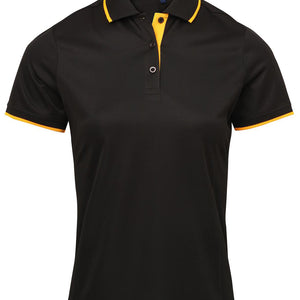 koszulka polo damska Fresco