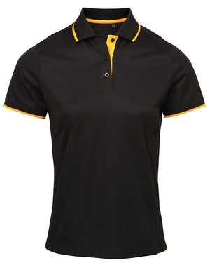 koszulka polo damska Fresco