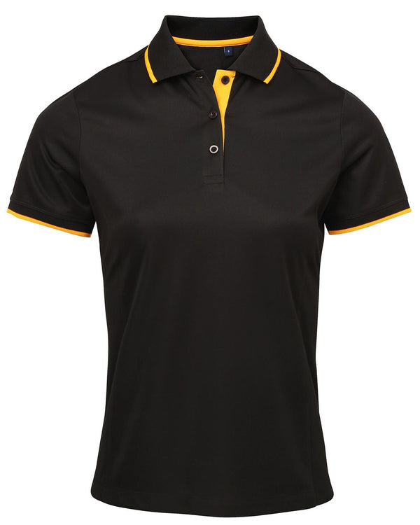 koszulka polo damska Fresco