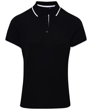 koszulka polo damska Fresco