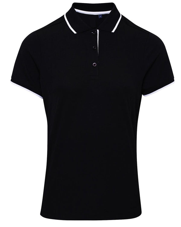 koszulka polo damska Fresco