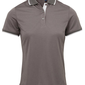 koszulka polo damska Fresco