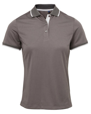 koszulka polo damska Fresco