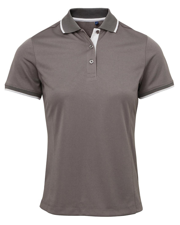 koszulka polo damska Fresco