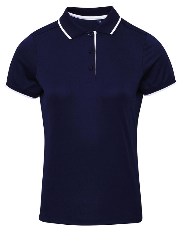 koszulka polo damska Fresco