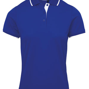 koszulka polo damska Fresco