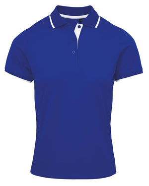 koszulka polo damska Fresco