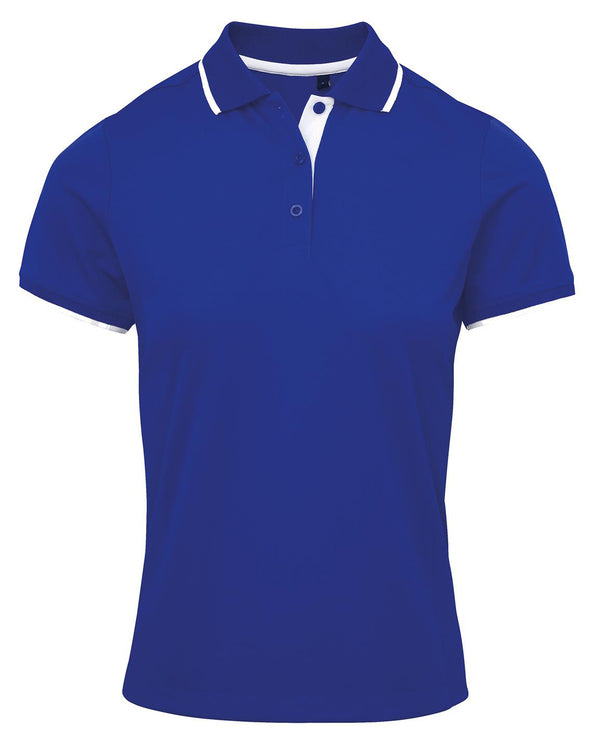 koszulka polo damska Fresco