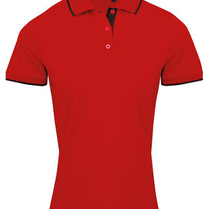 koszulka polo damska Fresco