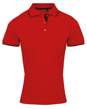 koszulka polo damska Fresco