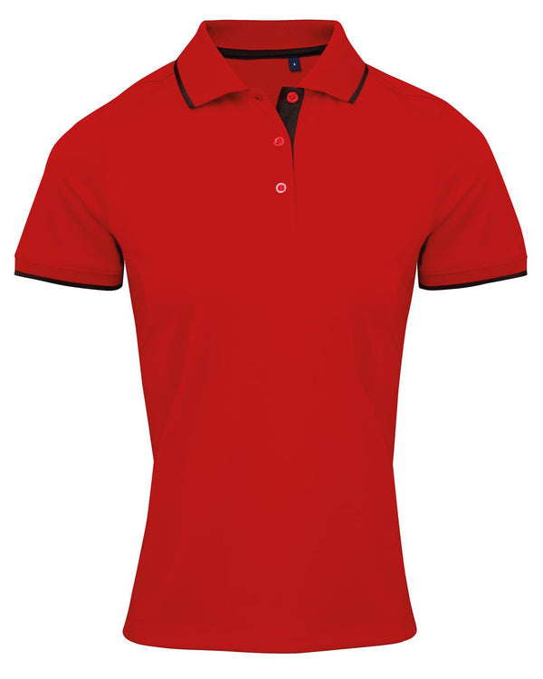 koszulka polo damska Fresco