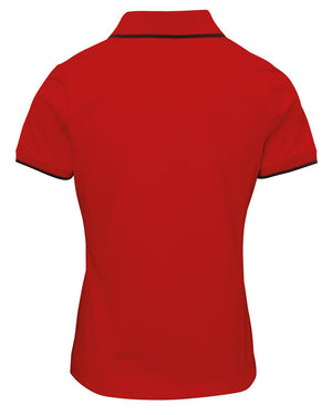 koszulka polo damska Fresco