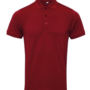 Koszulka polo męska Fresh