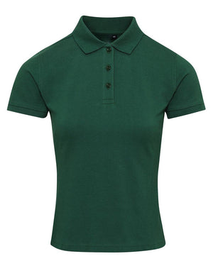 Koszulka polo damska Fresh