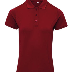 Koszulka polo damska Fresh