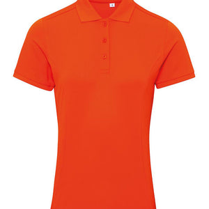 Koszulka polo damska Fresh