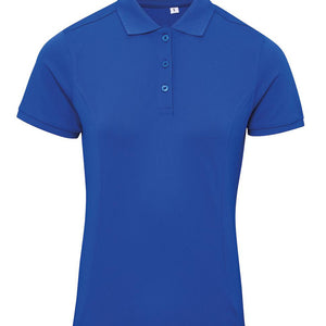 Koszulka polo damska Fresh