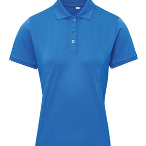 Koszulka polo damska Fresh