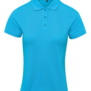 Koszulka polo damska Fresh