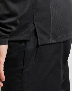 Koszula kucharska unisex Activ z długim rękawem