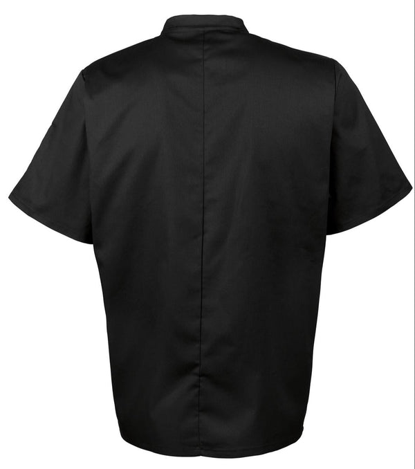 bluza kucharska unisex Boton krótki rękaw