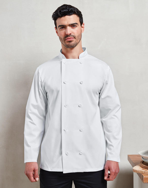 bluza kucharska unisex Boton długi rękaw