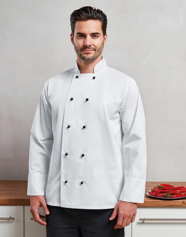bluza kucharska unisex Kuga długi rękaw