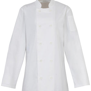 bluza kucharska damska Bota długi rękaw