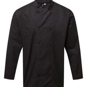 bluza kucharska unisex Aire długi rękaw