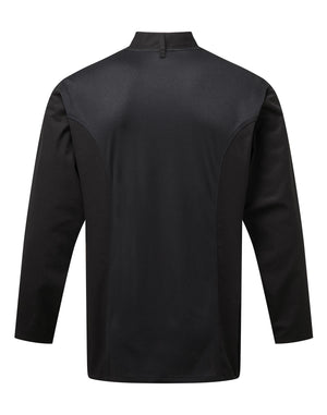 bluza kucharska unisex Aire długi rękaw