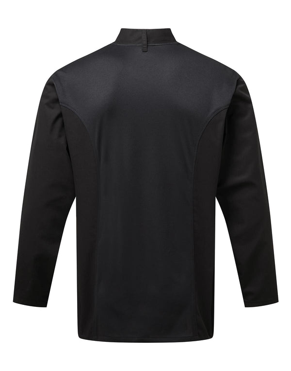 bluza kucharska unisex Aire długi rękaw