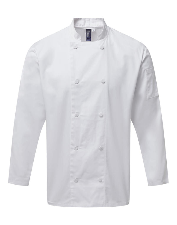 bluza kucharska unisex Aire długi rękaw