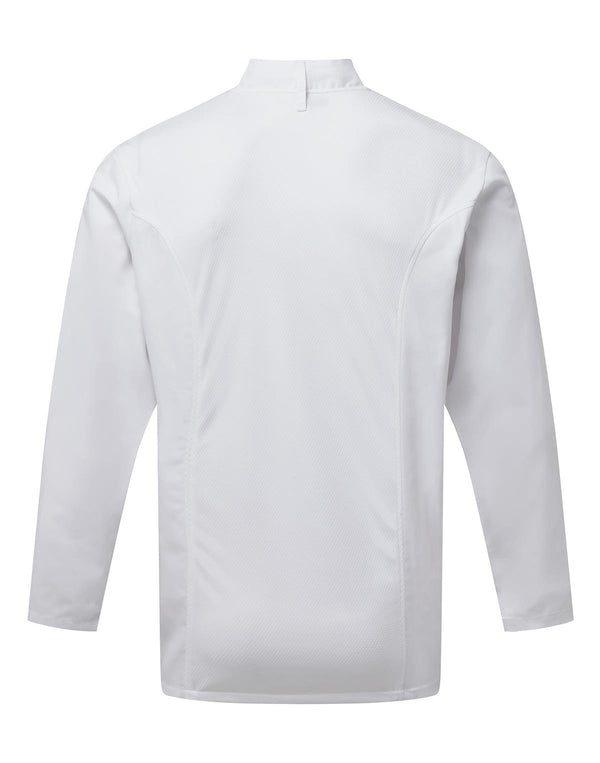 bluza kucharska unisex Aire długi rękaw