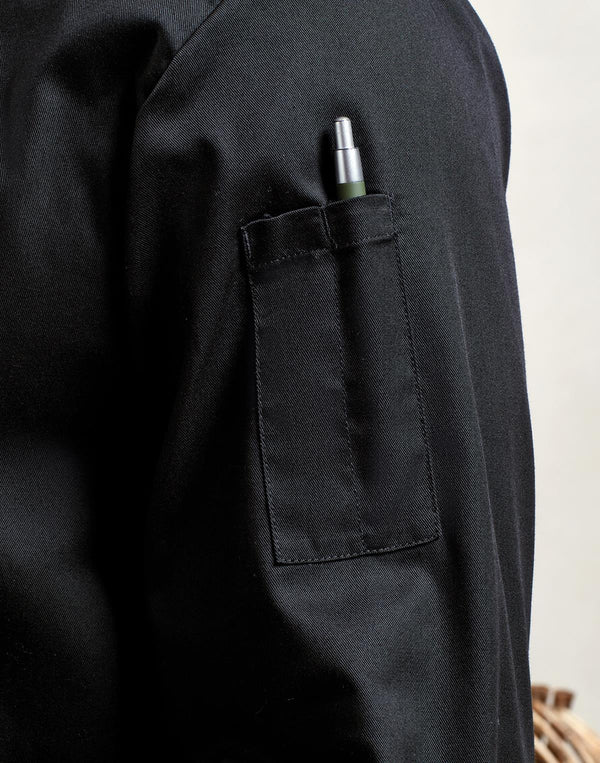 bluza kucharska unisex Aire długi rękaw